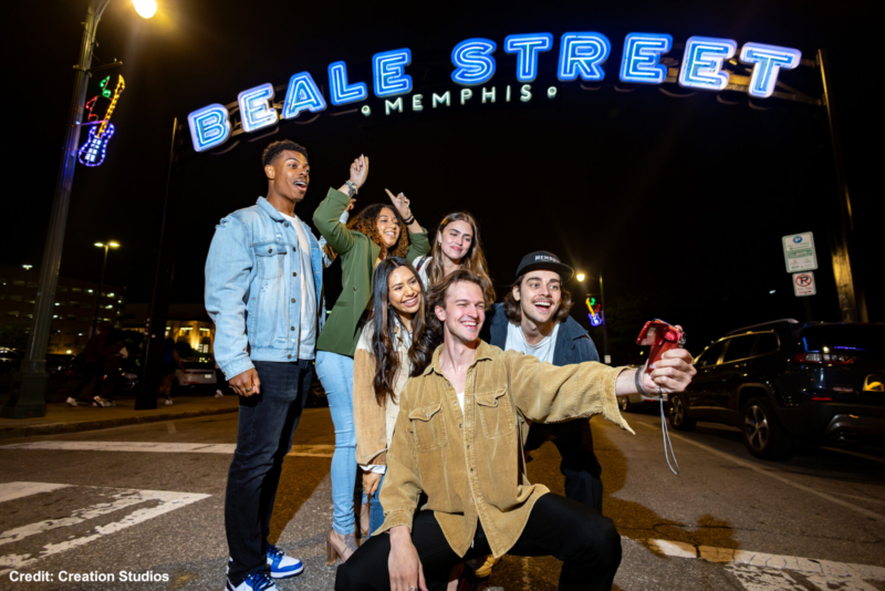 The Music of Memphis