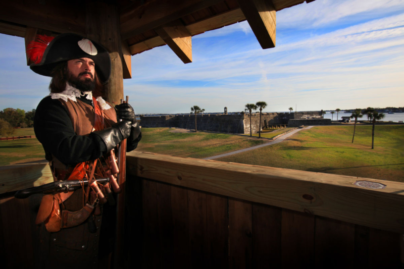 Spanish St. Augustine