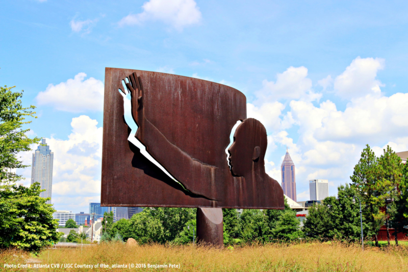 Atlanta – Mecca of Civil Rights